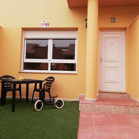 El Matorral Casa Bielgo Caleta De Fusteヴィラ エクステリア 写真
