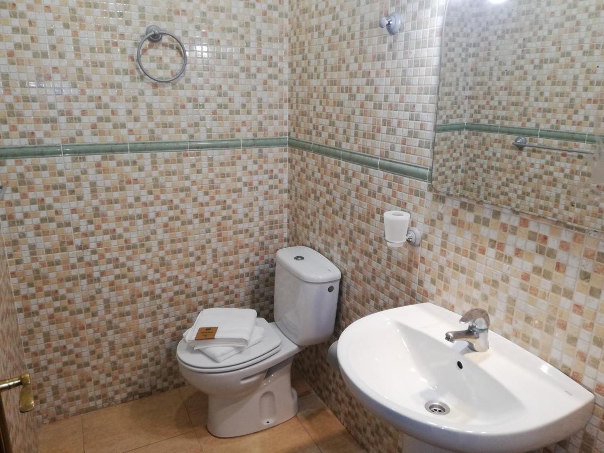 El Matorral Casa Bielgo Caleta De Fusteヴィラ エクステリア 写真