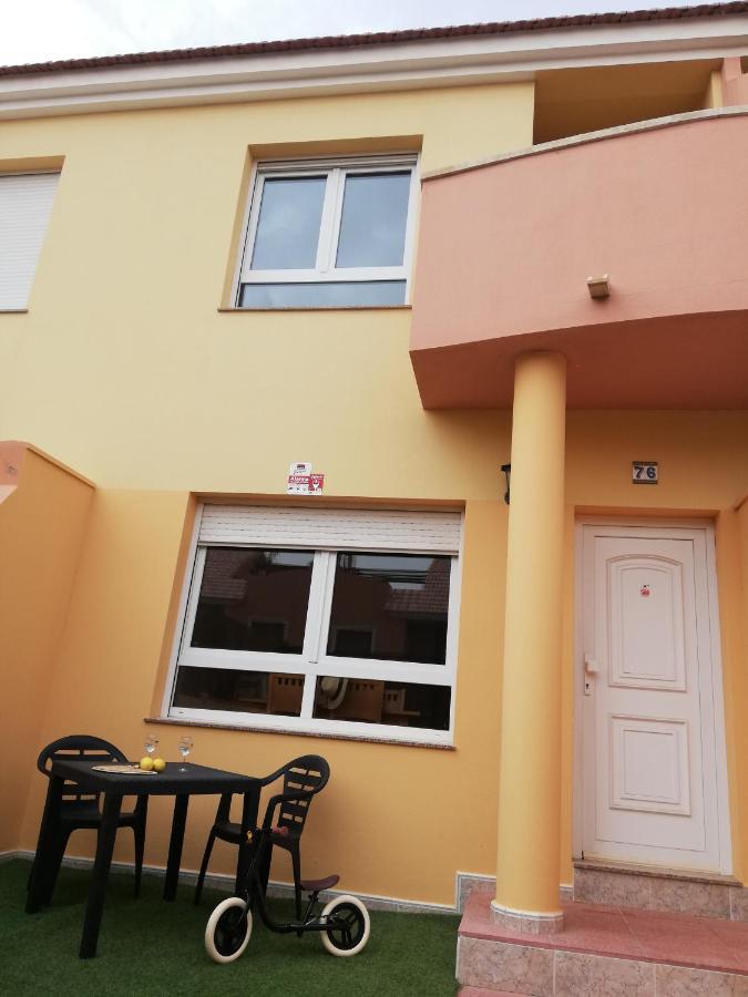 El Matorral Casa Bielgo Caleta De Fusteヴィラ エクステリア 写真