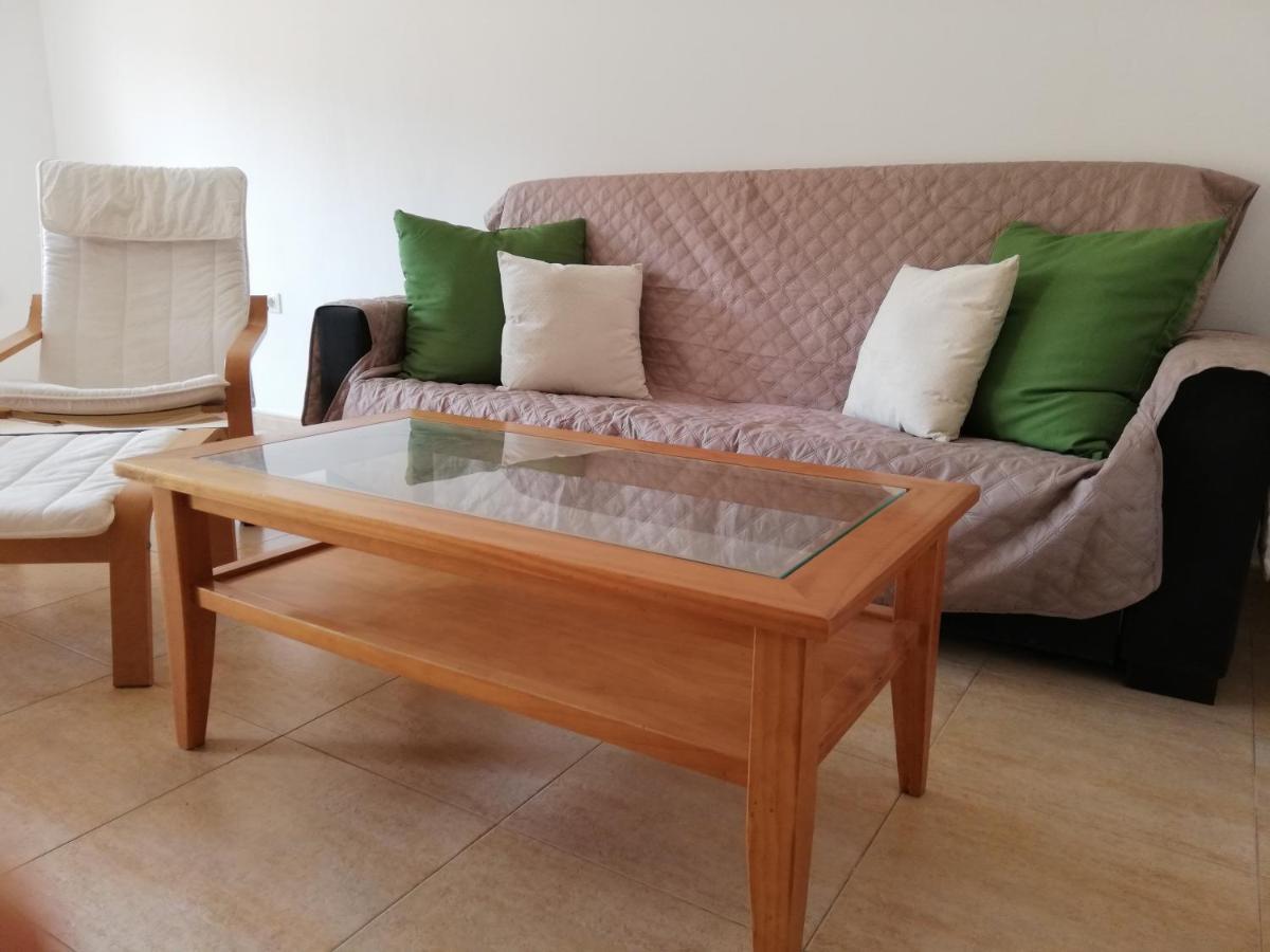 El Matorral Casa Bielgo Caleta De Fusteヴィラ エクステリア 写真
